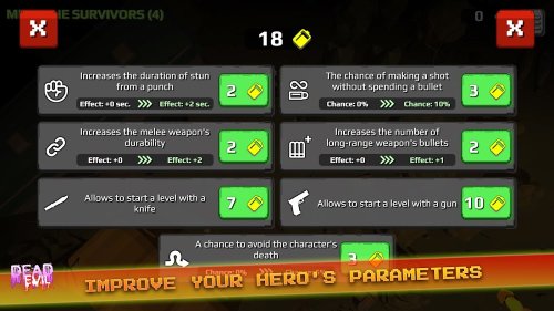 Dead Evil: Zombie Apocalypse screenshot 5