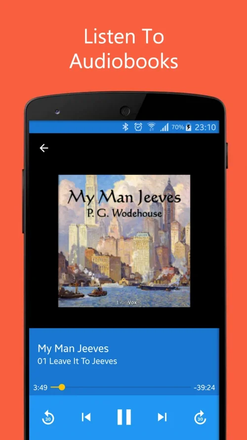 Oodles Books screenshot 5