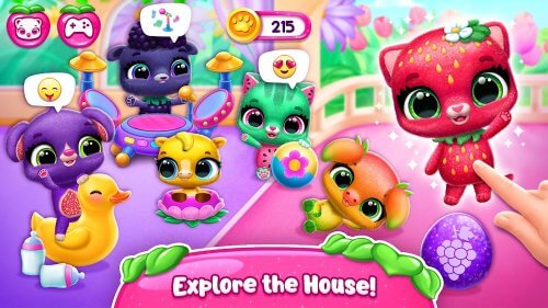 Fruitsies – Pet Friends screenshot 5