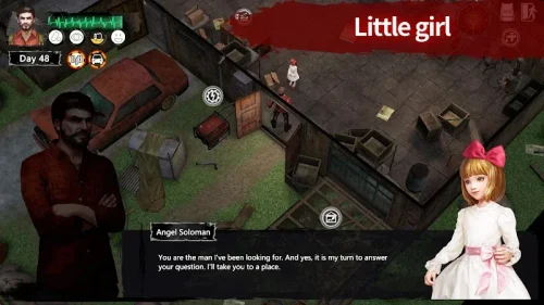 Delivery From the Pain: Premium screenshot 5