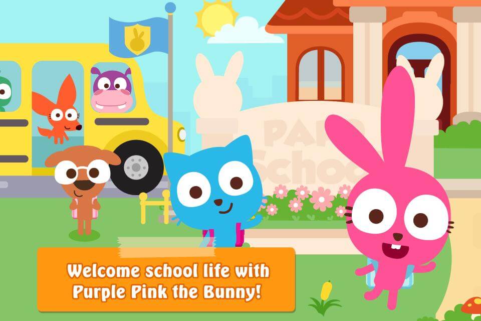 Papo Town: School screenshot 5