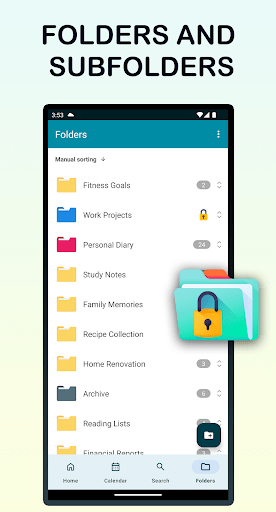 Teka Notes MOD screenshot 5