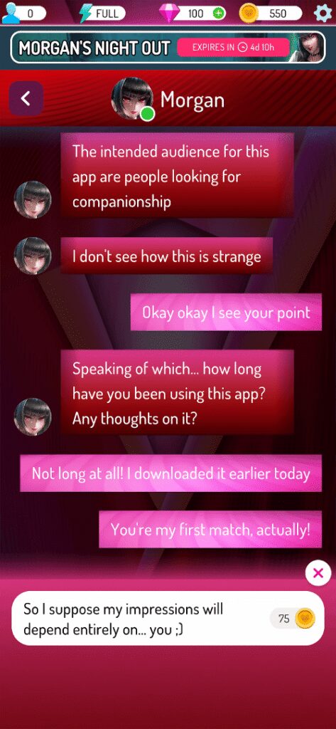 LoveNest – Anime Character Sim screenshot 5