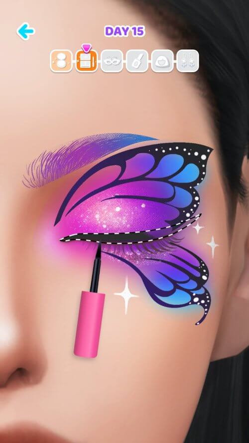 Makeup Artist: Makeup Games screenshot 5