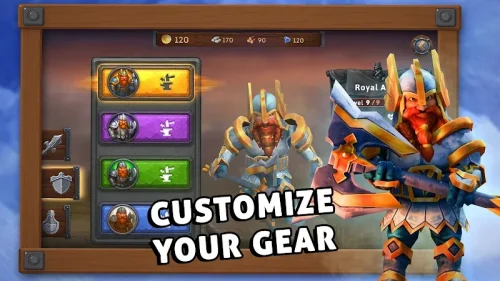 Slash Arena: Battle Royale Pro screenshot 5