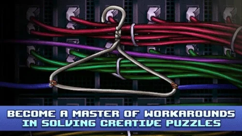 Odysseus Kosmos: Point & Click screenshot 5