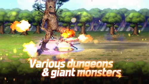 Battle Ranker in Another World screenshot 5