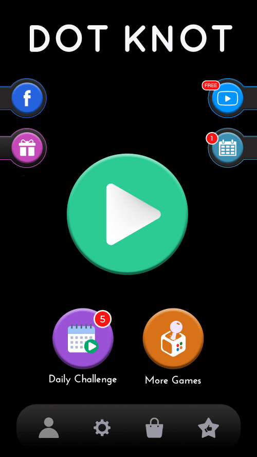 Dot Knot screenshot 5
