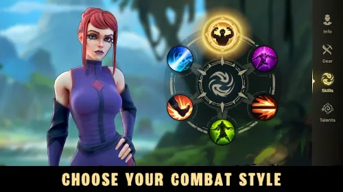 Radiance screenshot 5
