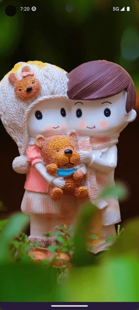 Cute Wallpapers screenshot 5
