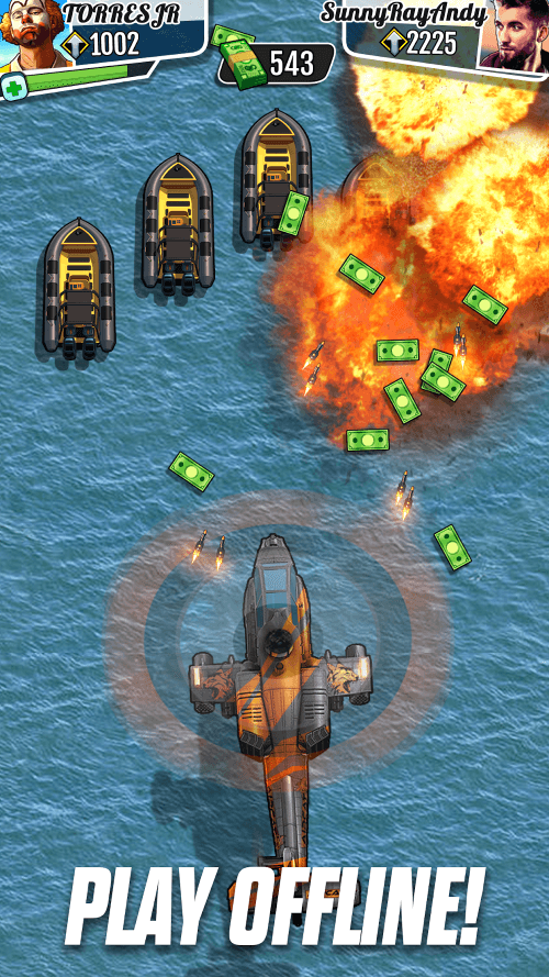 Fastlane: Road to Revenge screenshot 5