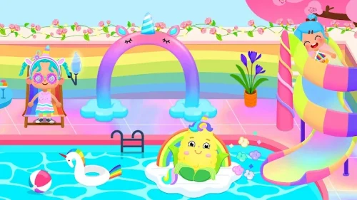 BonBon Life World Make Stories screenshot 5
