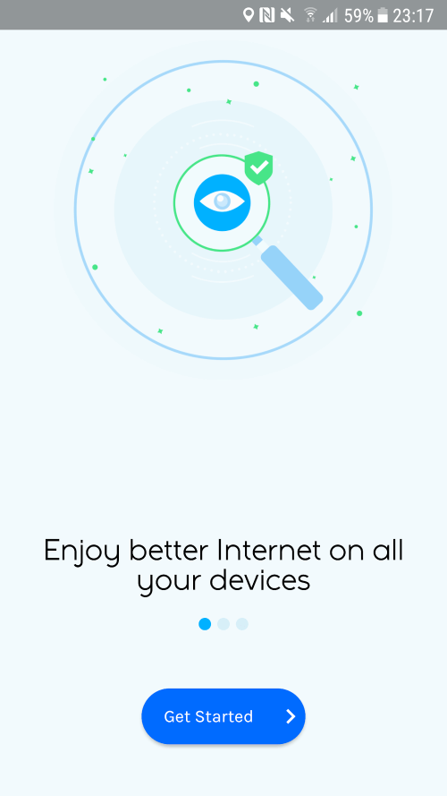VPN high speed proxy – justvpn screenshot 5