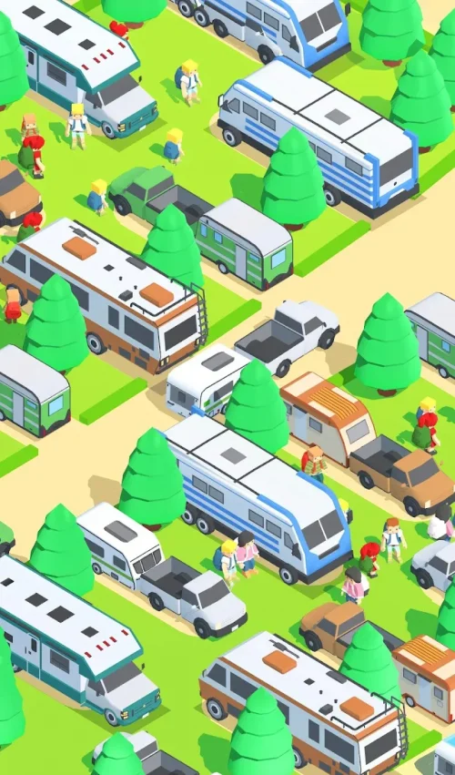 RV Park Life screenshot 5