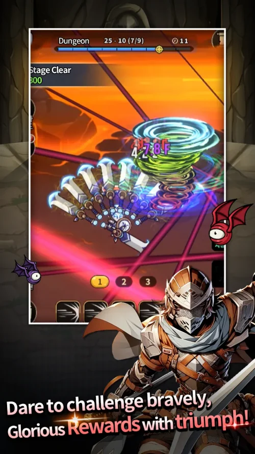 Rebirth Hero AFK screenshot 5