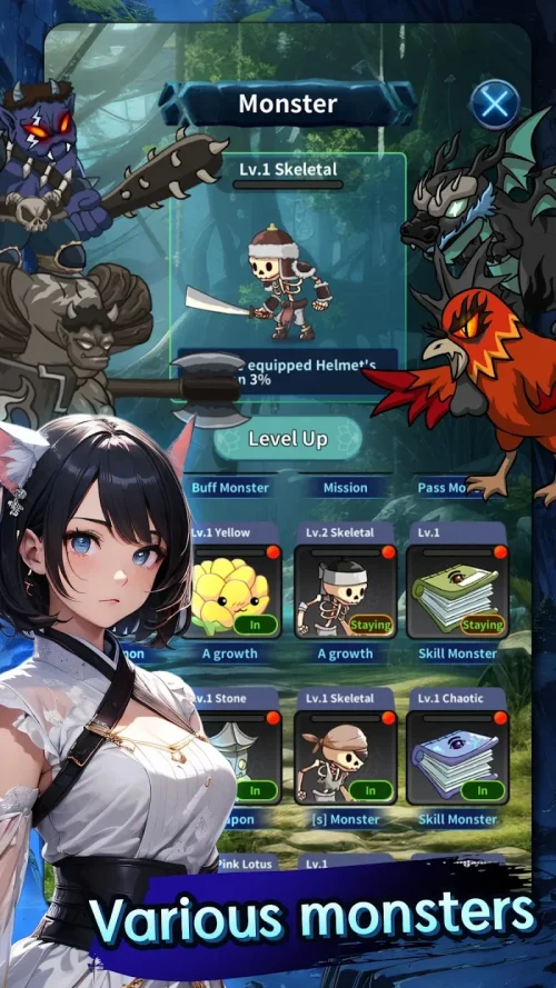 Girls Hunting Raising screenshot 5