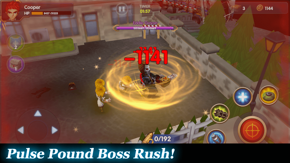 Zombie Bane screenshot 5