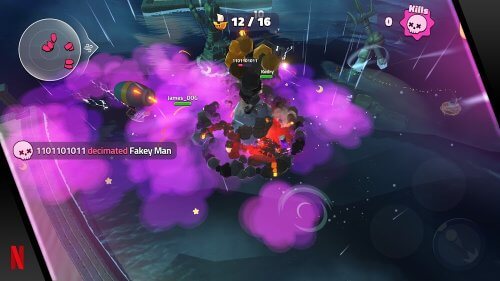 Rival Pirates screenshot 5