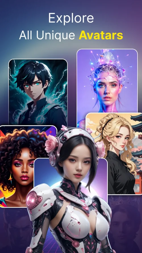 AI Photo Generator: PicJourney screenshot 5