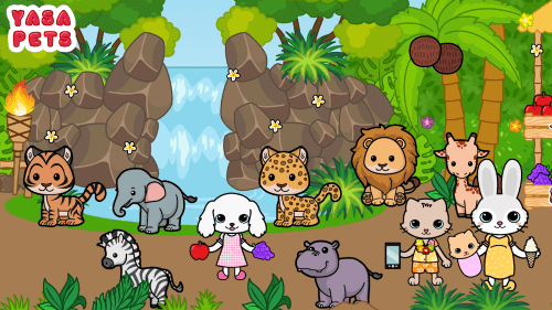 Yasa Pets Island screenshot 5