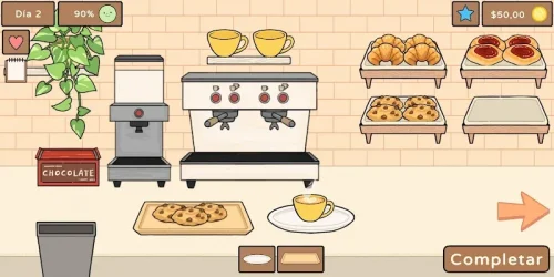 Cat Cafe screenshot 5