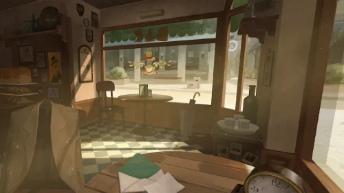 Crunchyroll The Star Named EOS screenshot 5