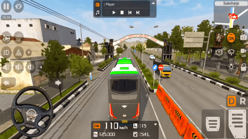 Modern Grand City Coach Arena screenshot 5