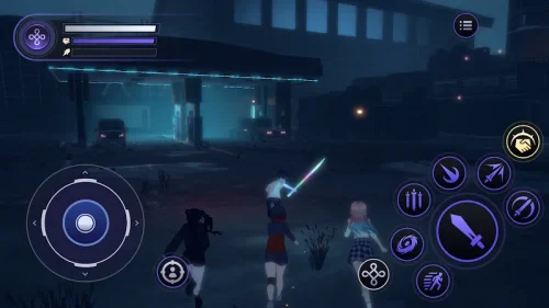Crunchyroll: Eternights screenshot 5