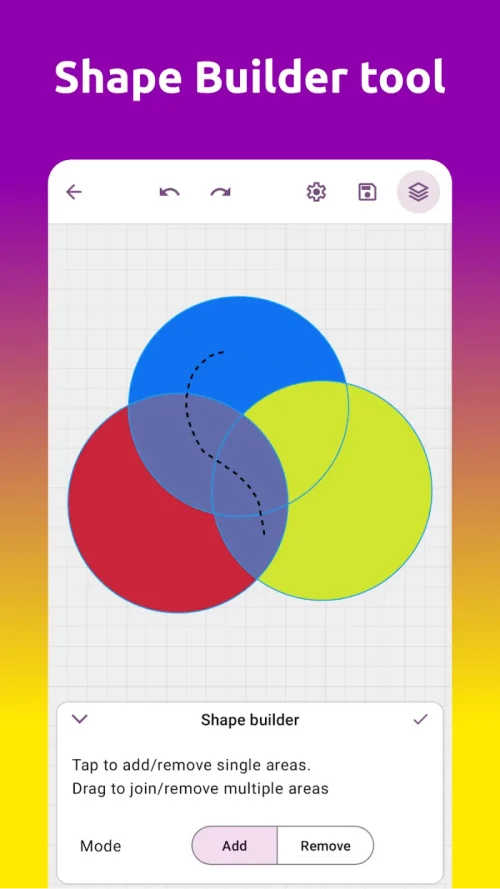 Grafika Vector Image Editor screenshot 5