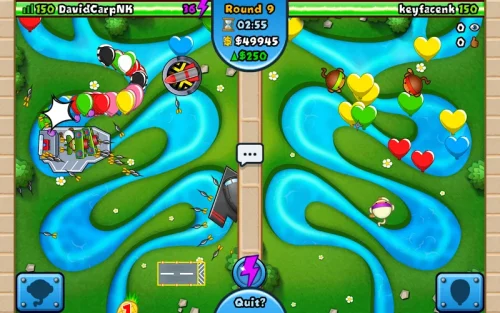 Bloons TD Battles screenshot 5