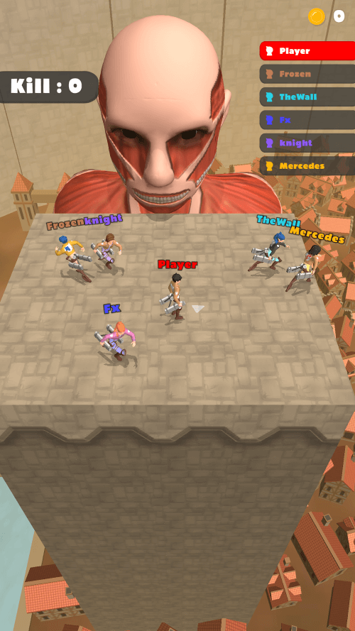 Titan Jump screenshot 5