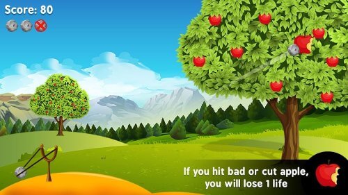 Apple Shooter screenshot 5