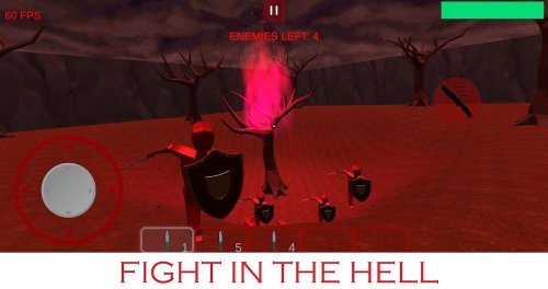 Polygons Of Chaos screenshot 5