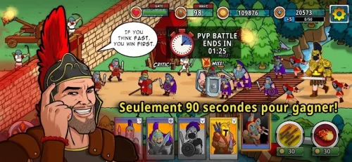 Strategy: Grow and Conquer screenshot 5
