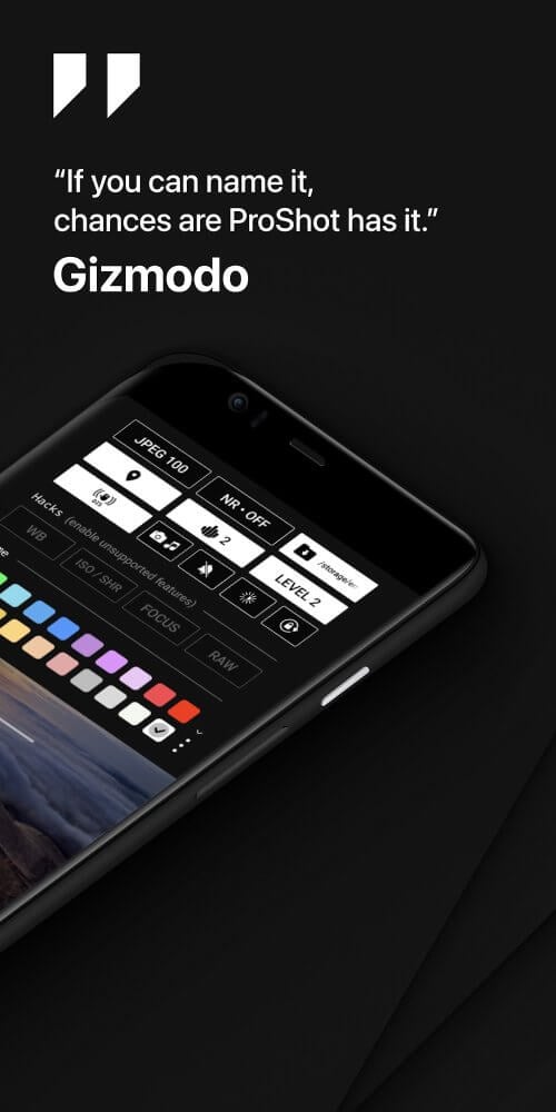 ProShot screenshot 5