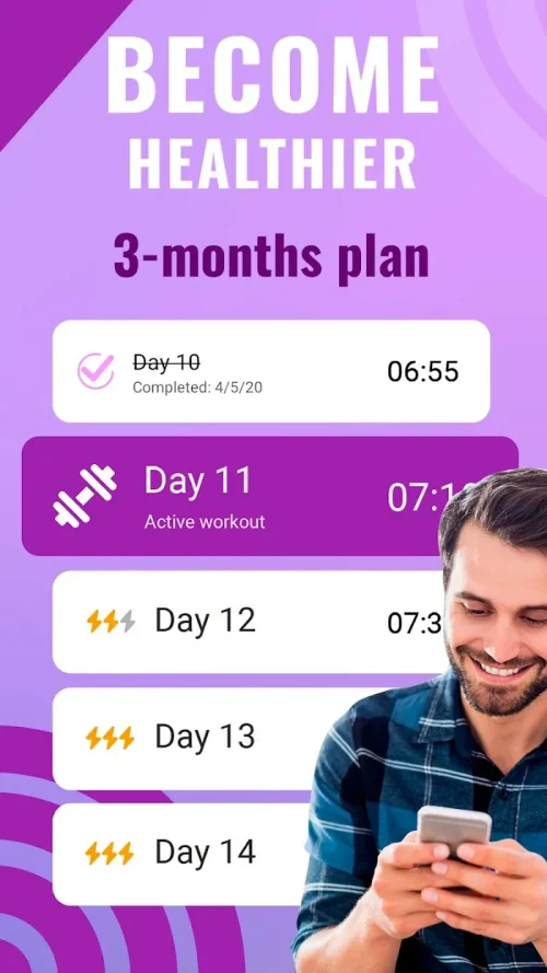 Neck exercises – Pain relief screenshot 5