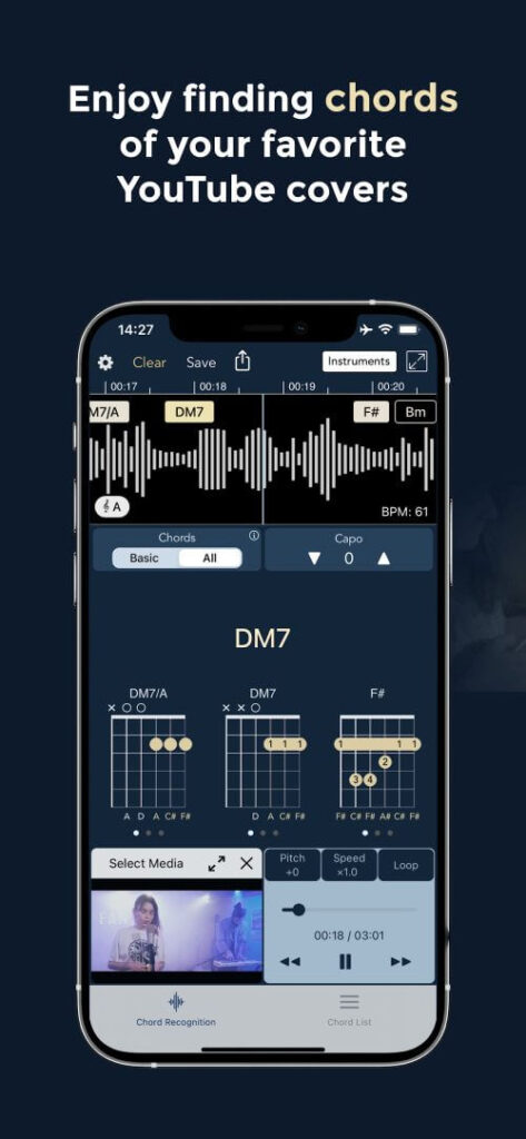 Chord ai – learn any song screenshot 5