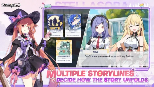 Stella Sora screenshot 5