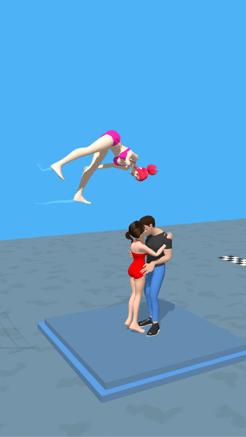 Jump Girl screenshot 5