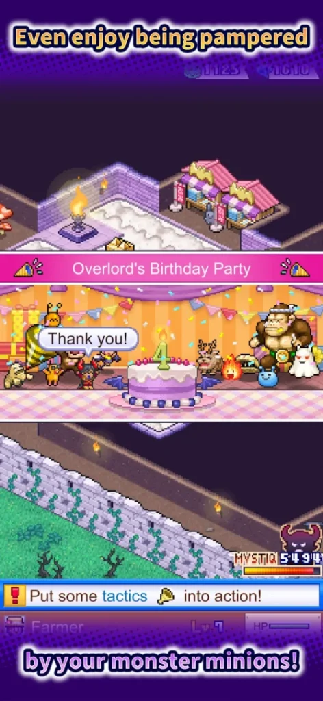 Demon Castle Story screenshot 5