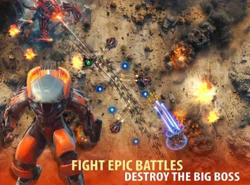 Tower Defense Legend 5 Pro screenshot 5