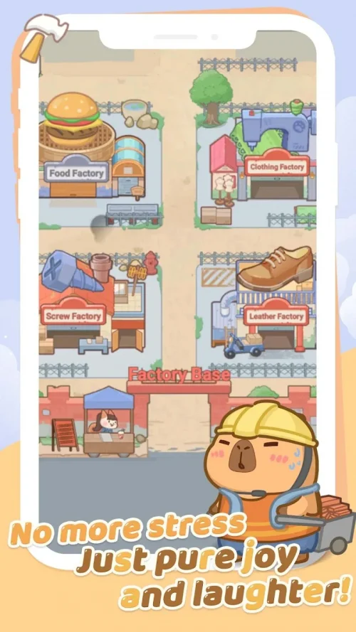 Sloppy Capy Life screenshot 5