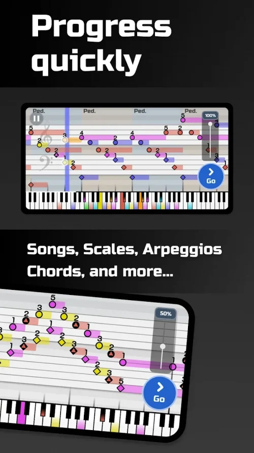 Timbro Piano – Learn Piano screenshot 5