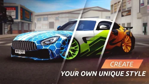 Street Racing Grand Tour (SRGT) screenshot 5