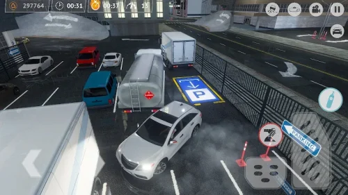 Driving Zone screenshot 5