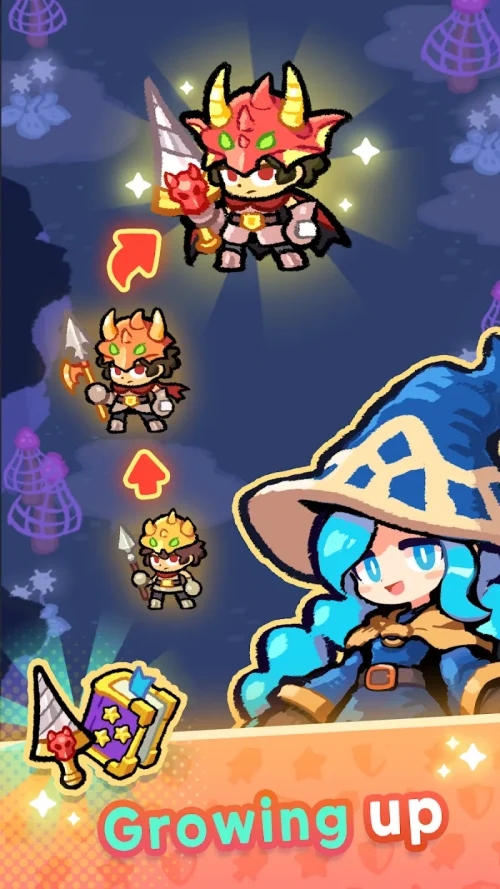 Delicious Monsters: TD Tycoon screenshot 5