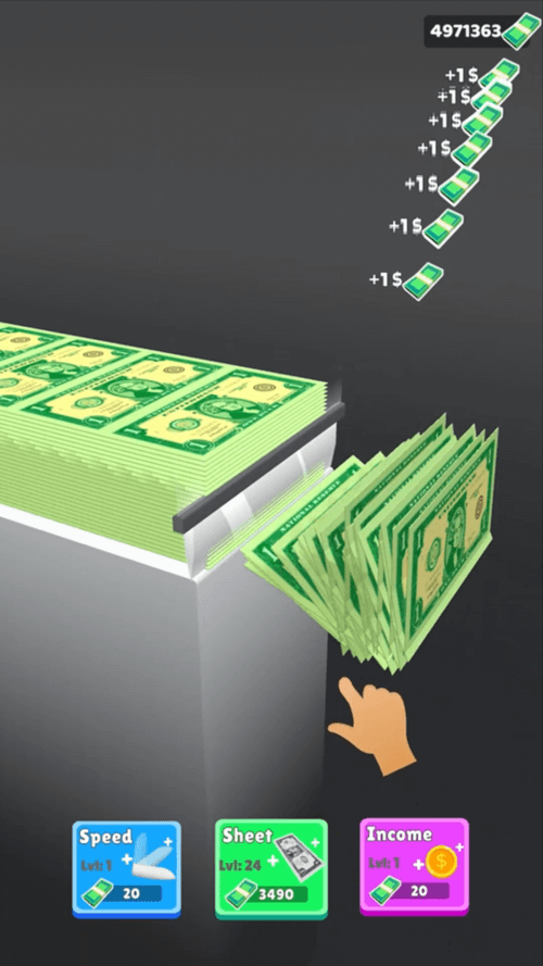 Money Maker Idle screenshot 5