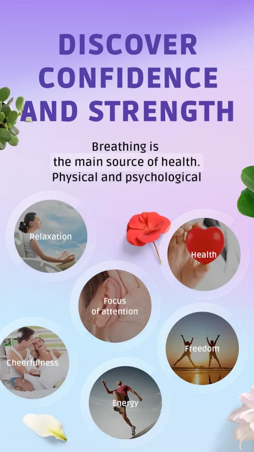 Pranaria – Breathing exercise screenshot 5