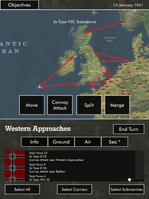Blitzkrieg Fire screenshot 5