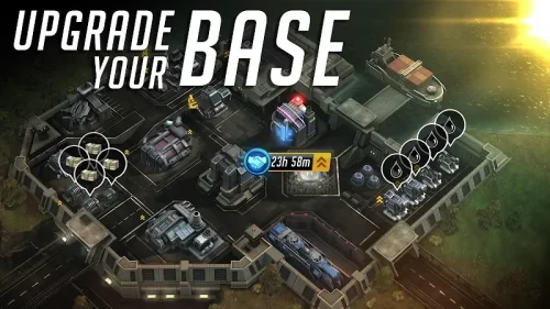 League of War: Mercenaries screenshot 5